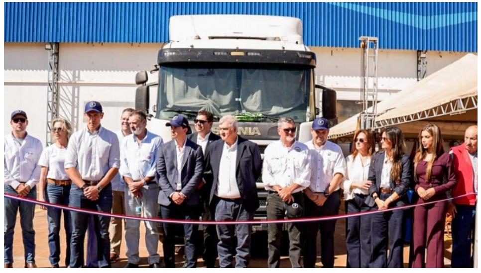La Tropa Beef inauguró su frigorífico y exportó carne a Chile