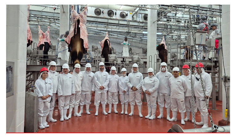 Frigorífico Los Lazos quedó habilitado para exportar carne bovina a Chile