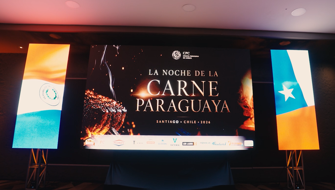 Paraguayan Beef Night – Chile 2026